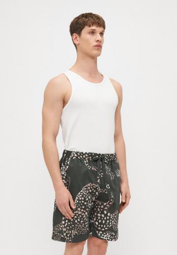 Пижама с шортами