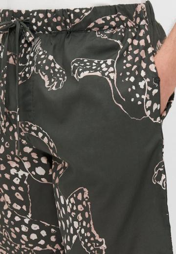 Пижама с шортами