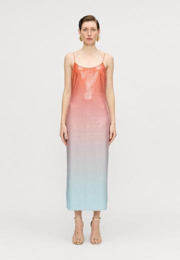 Пляжное платье