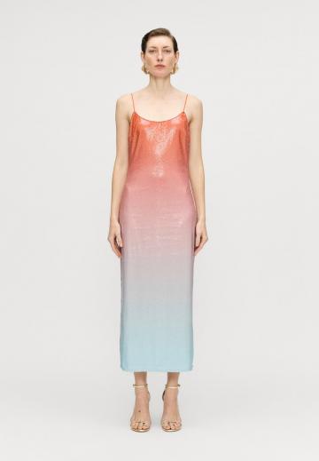 Пляжное платье