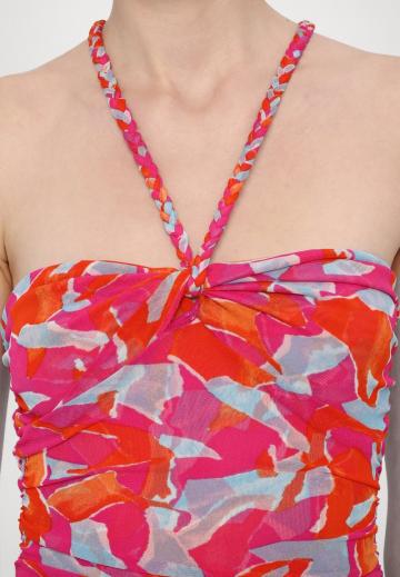 Летнее платье