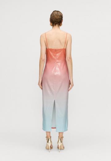 Пляжное платье