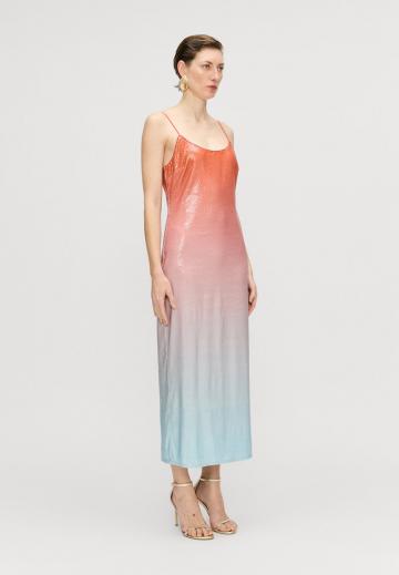 Пляжное платье