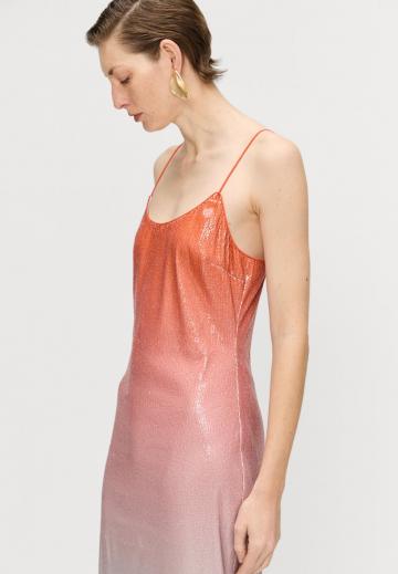 Пляжное платье