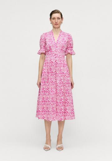 Летнее платье