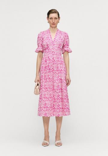 Летнее платье