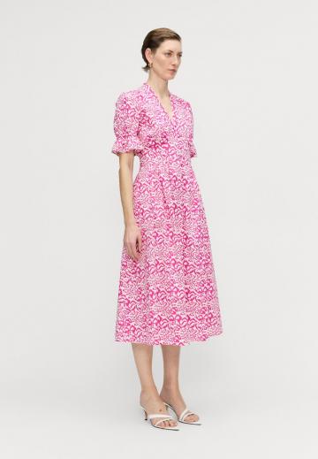 Летнее платье