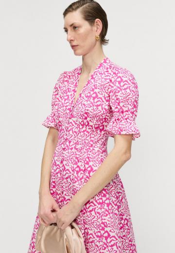 Летнее платье