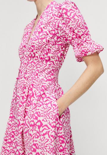 Летнее платье