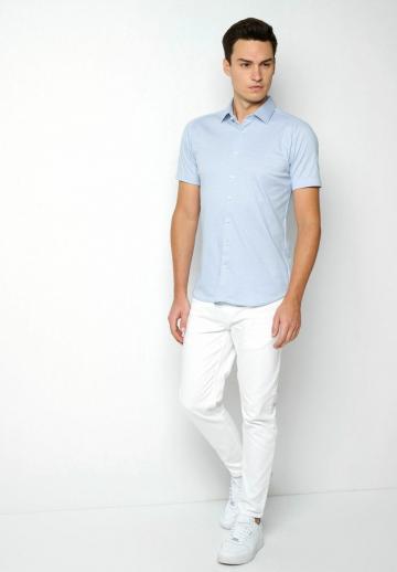 Рубашка с коротким рукавом