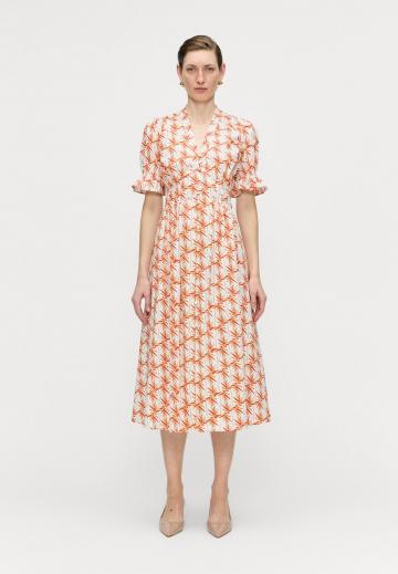 Летнее платье