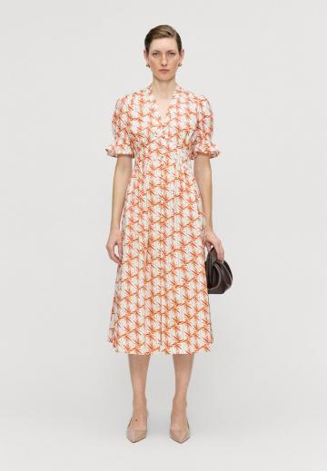 Летнее платье