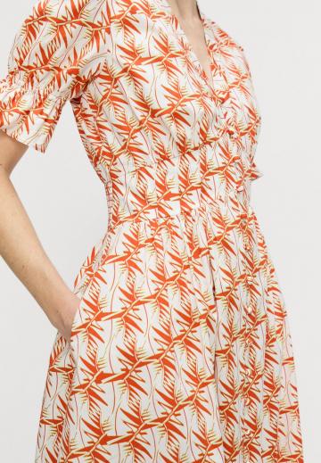 Летнее платье