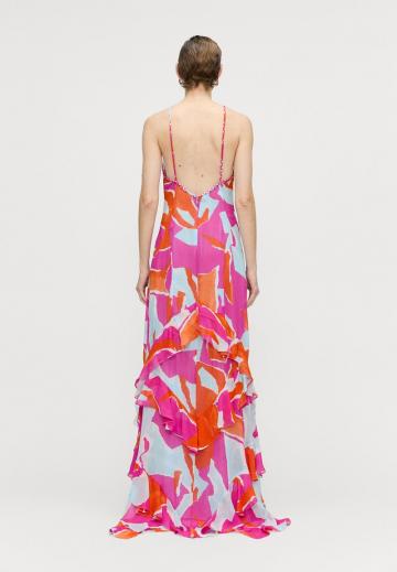 Пляжное платье