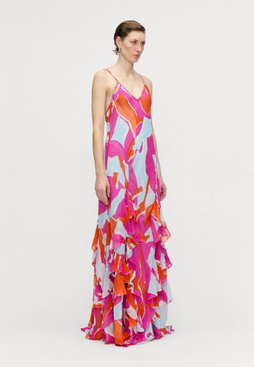 Пляжное платье