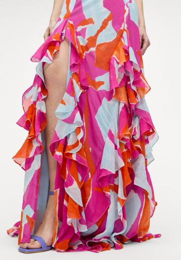 Пляжное платье