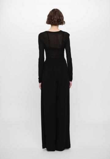 Прямые брюки