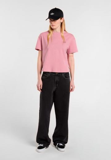 Клешеные джинсы