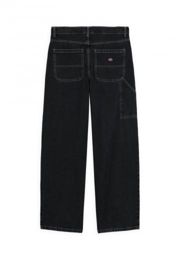 Клешеные джинсы