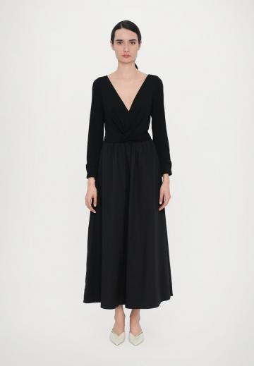 Длинное платье