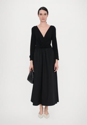 Длинное платье