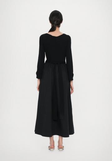 Длинное платье