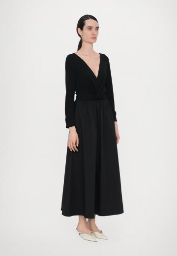 Длинное платье