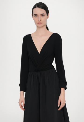 Длинное платье