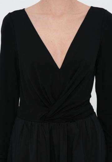 Длинное платье