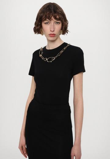 Юбка из джерси