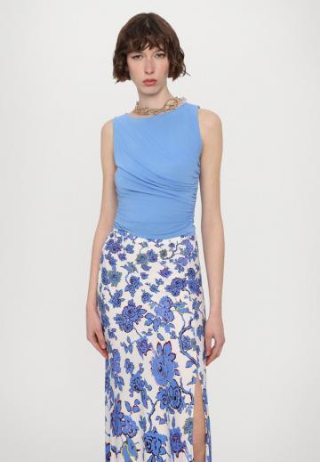 Юбка из джерси