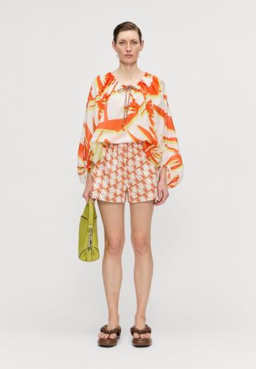 Широкие брюки