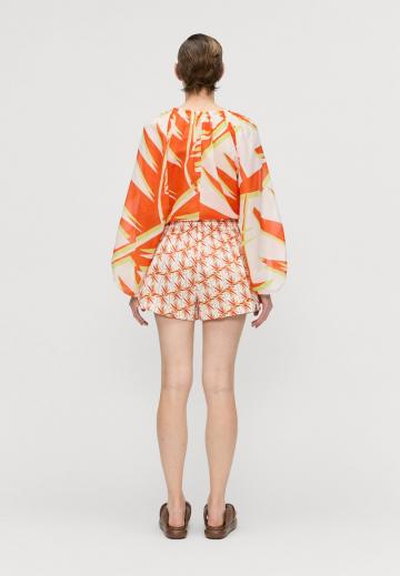 Широкие брюки