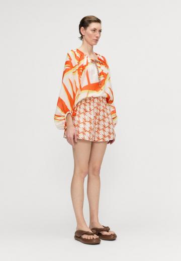 Широкие брюки