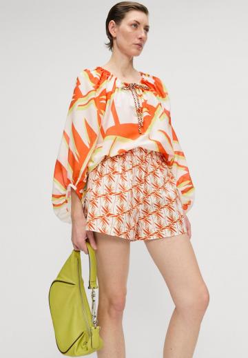 Широкие брюки