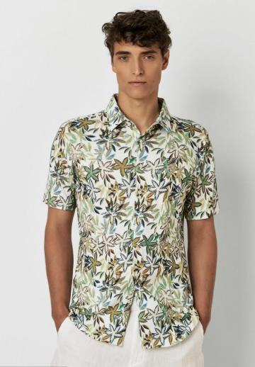 Рубашка с коротким рукавом