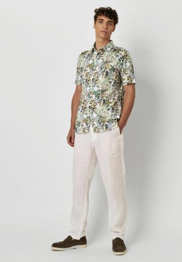 Рубашка с коротким рукавом