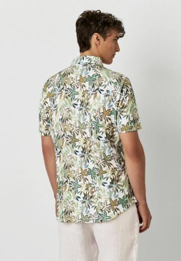 Рубашка с коротким рукавом
