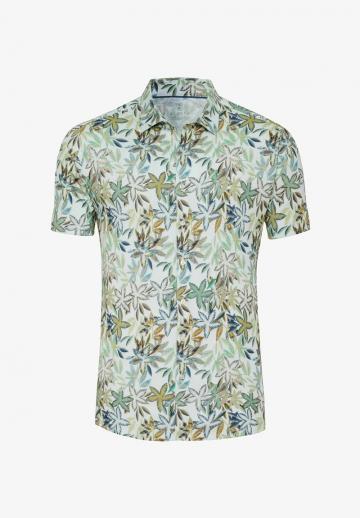 Рубашка с коротким рукавом