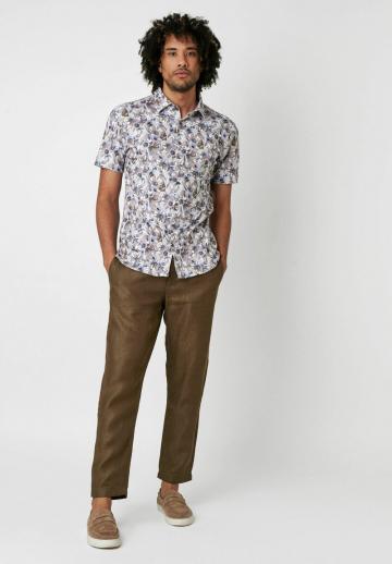 Рубашка с коротким рукавом