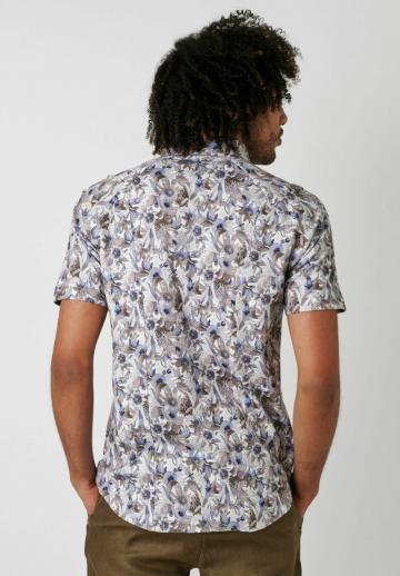 Рубашка с коротким рукавом