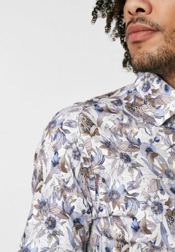 Рубашка с коротким рукавом