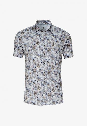 Рубашка с коротким рукавом