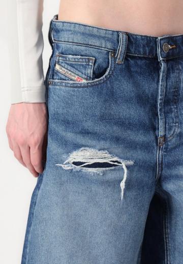 Широкие брюки