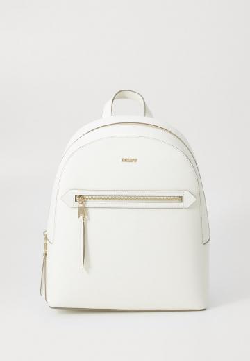 Кожаный рюкзак