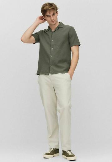 Рубашка с коротким рукавом