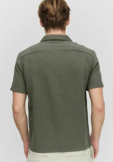 Рубашка с коротким рукавом