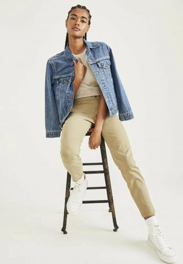 Узкие брюки