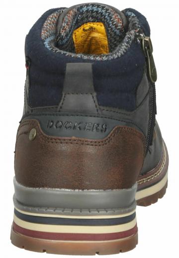 Ботинки на шнуровке