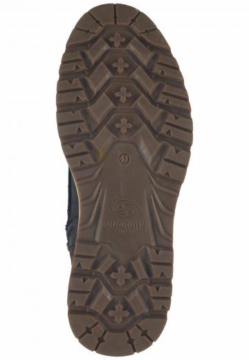 Ботинки на шнуровке